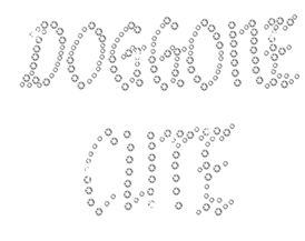 Doggone Cute made with premium rhinestones Pet Couture Collection. T-Shirt & Hoodie. Colors: red, black, royal blue, gray & white